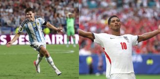 Inglaterra vs Argentina: horario y dónde ver la segunda semifinal del Mundial