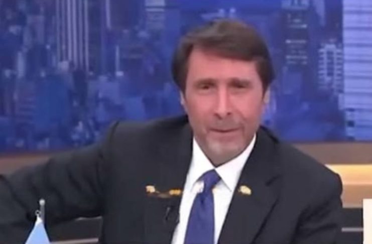 VIDEO “Detesto a los mexicanos con mi alma”: ¿Quién es Eduardo Feinmann, el periodista argentino que desató la polémica en pleno Mundial 2026?