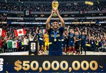 ¿Cuánto dinero gana el campeón del Mundial 2026?