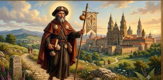 El origen y la tradición detrás de la festividad de Santiago Apóstol el 25 de julio