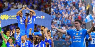 Cruz Azul supera a Toluca y conquista el Campeón de Campeones