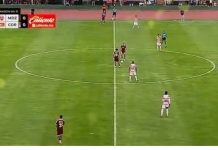 Liga de Expansión inicia torneo con protesta por la eliminación del ascenso