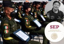 La SEP ordena el cierre de escuelas militarizadas tras el fallecimiento de la estudiante Dafne
