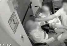 #Video // Denuncian a un cuidador de un geriátrico en Mar del Plata por golpear y amenazar a dos residentes
