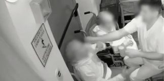 #Video // Denuncian a un cuidador de un geriátrico en Mar del Plata por golpear y amenazar a dos residentes