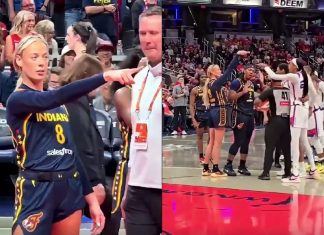 #Video // Sophie Cunningham se opone a la inclusión de mujeres trans en el deporte femenino