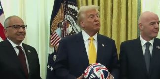 Renuncia la mano derecha de Infantino en protesta por el plan de privatizar el Mundial