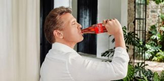 Luis Miguel reaparece en Instagram como la nueva imagen de Coca-Cola