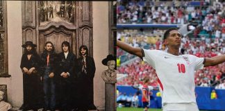 Aficionados de Inglaterra dedican “Hey Jude” a Jude Bellingham en la previa de la semifinal