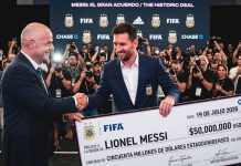 Así se reparte el premio del campeón del Mundial 2026
