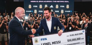 Así se reparte el premio del campeón del Mundial 2026