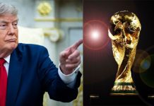 Donald Trump será el encargado de entregar la Copa del Mundo en la gran final de 2026