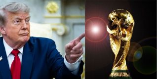 Donald Trump será el encargado de entregar la Copa del Mundo en la gran final de 2026