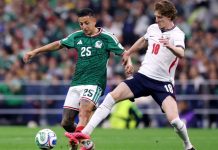 México vs Inglaterra hace historia: rompe récord de audiencia con 60 millones de espectadores