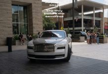 El barbero de Lamine Yamal llega en un Rolls-Royce antes del gran partido