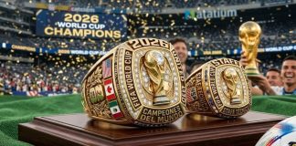 La FIFA adopta tradición de la NFL y entregará anillos al campeón del Mundial
