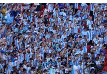 La afición argentina agota todos los vuelos para presenciar la final del Mundial