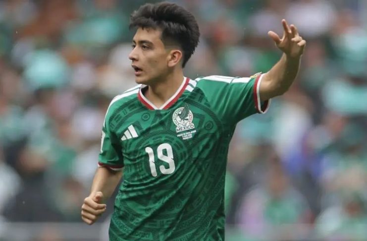 ¿Por qué todos hablan de Gilberto Mora? Las jugadas que confirman que México tiene una nueva joya