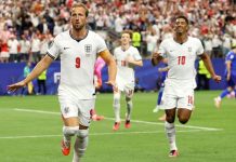 Inglaterra superó a República del Congo y va contra México en octavos