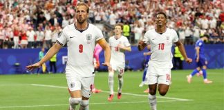 Inglaterra superó a República del Congo y va contra México en octavos