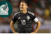 Andrés Guardado se suma al Tri: será auxiliar de Rafa Márquez en la Selección Mexicana