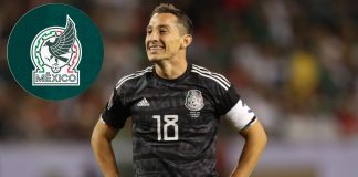 Andrés Guardado se suma al Tri: será auxiliar de Rafa Márquez en la Selección Mexicana