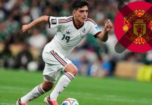 Manchester United descarta el fichaje de Gilberto Mora: esta es la razón
