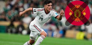 Manchester United descarta el fichaje de Gilberto Mora: esta es la razón