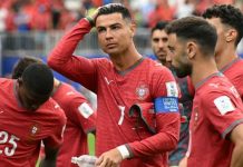 Portugal en el ojo del huracán: Críticas por su flojo desempeño y la respuesta de Cristiano y Vitinha