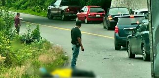 Cadete de Uruapan la fallecida en accidente sobre la carretera “libre” Uruapan-Pátzcuaro