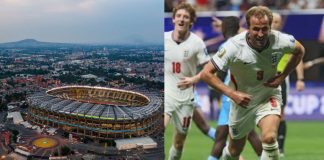 El factor altitude: El enemigo invisible de Inglaterra en el Estadio Ciudad de México