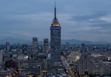 ¿Y si sí?: La Torre Latinoamericana enciende la ilusión mundialista y se vuelve viral