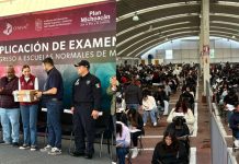Inicia en Michoacán examen Ceneval para Normales con más de dos mil 963 aspirantes