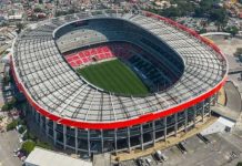 El Estadio Azteca: La fortaleza imbatible de la Selección Mexicana en Mundiales