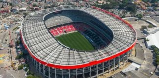 El Estadio Azteca: La fortaleza imbatible de la Selección Mexicana en Mundiales