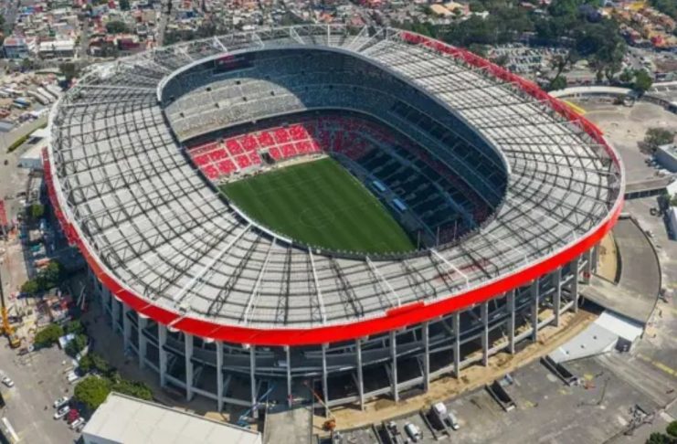 El Estadio Azteca: La fortaleza imbatible de la Selección Mexicana en Mundiales