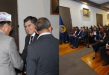 Zitácuaro participa en encuentro con la Embajada de Nepal para explorar oportunidades de cooperación