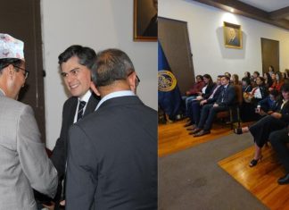 Zitácuaro participa en encuentro con la Embajada de Nepal para explorar oportunidades de cooperación