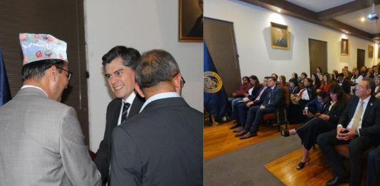 Zitácuaro participa en encuentro con la Embajada de Nepal para explorar oportunidades de cooperación