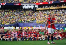 Mundial 2026: Noruega, “el vengador de México”, busca dar la sorpresa