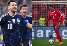 Argentina vs Suiza: el último boleto a semifinales