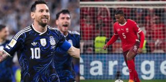 Argentina vs Suiza: el último boleto a semifinales