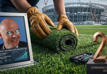 FIFA venderá fragmentos del pasto de la Gran Final del Mundial 2026