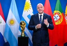 #Video // El Mundial 2030 se jugará en seis países y tres continentes
