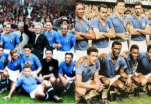 Las selecciones que han logrado bicampeonatos en el mundial