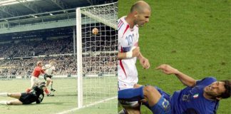 Los hechos más sorprendentes que han sucedido en finales del Mundial
