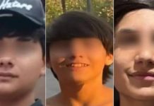 Localizan sanos y salvos a los tres menores desaparecidos en Lomas del Paraíso