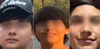 Localizan sanos y salvos a los tres menores desaparecidos en Lomas del Paraíso