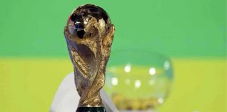 La fabricación detrás del Trofeo del Mundial