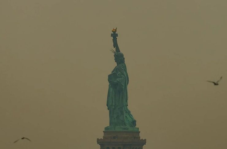 FIFA ratifica la final del Mundial entre España y Argentina tras disiparse la alerta ambiental en Nueva York